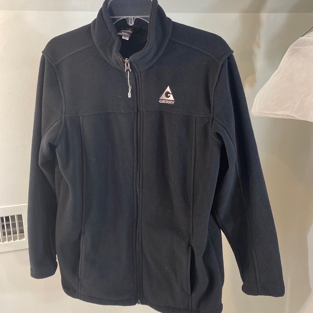 5/$20 Gerry Jacket fleece black